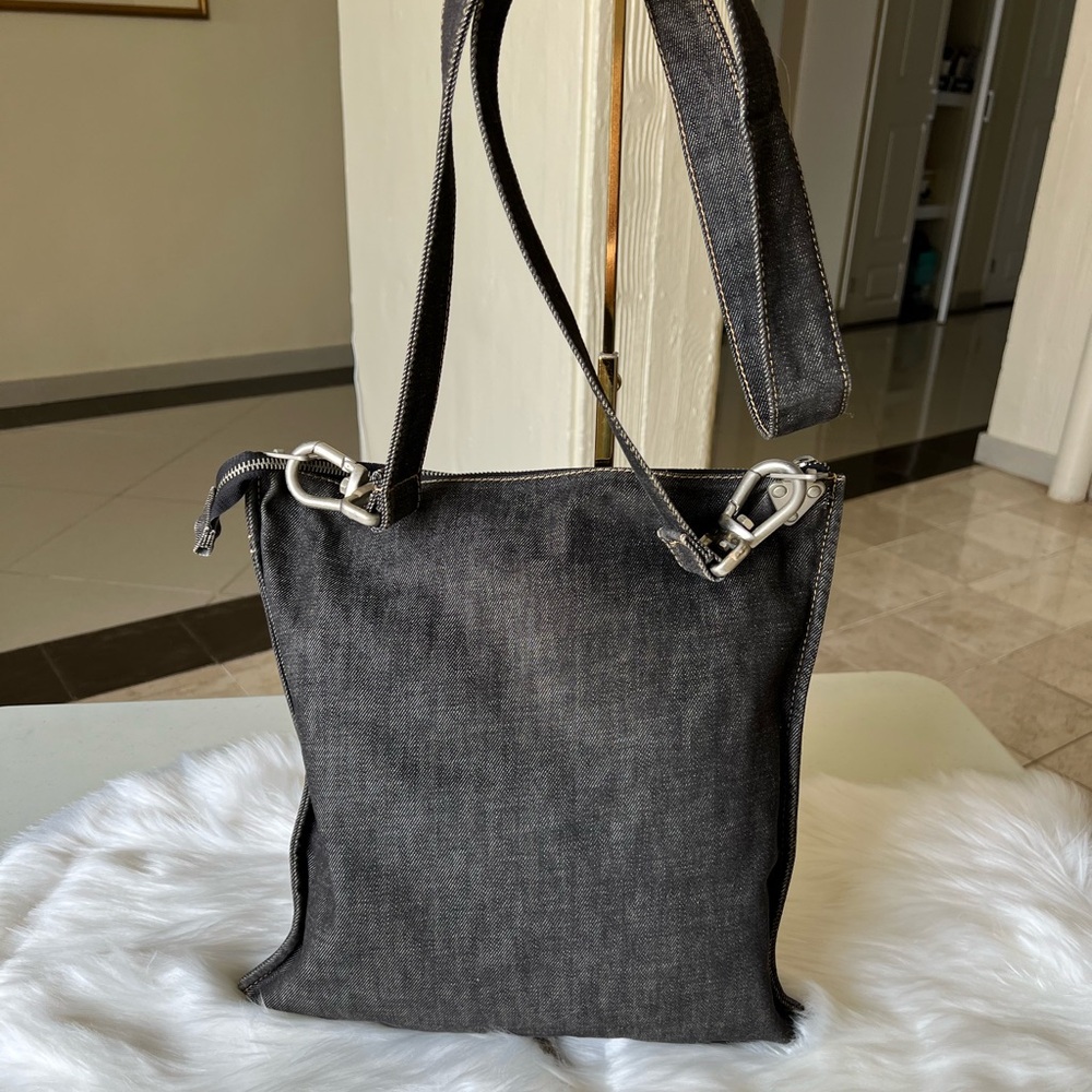 Auth Dolce & Gabbana Denim Crossbody Bag - Picture 5 of 16